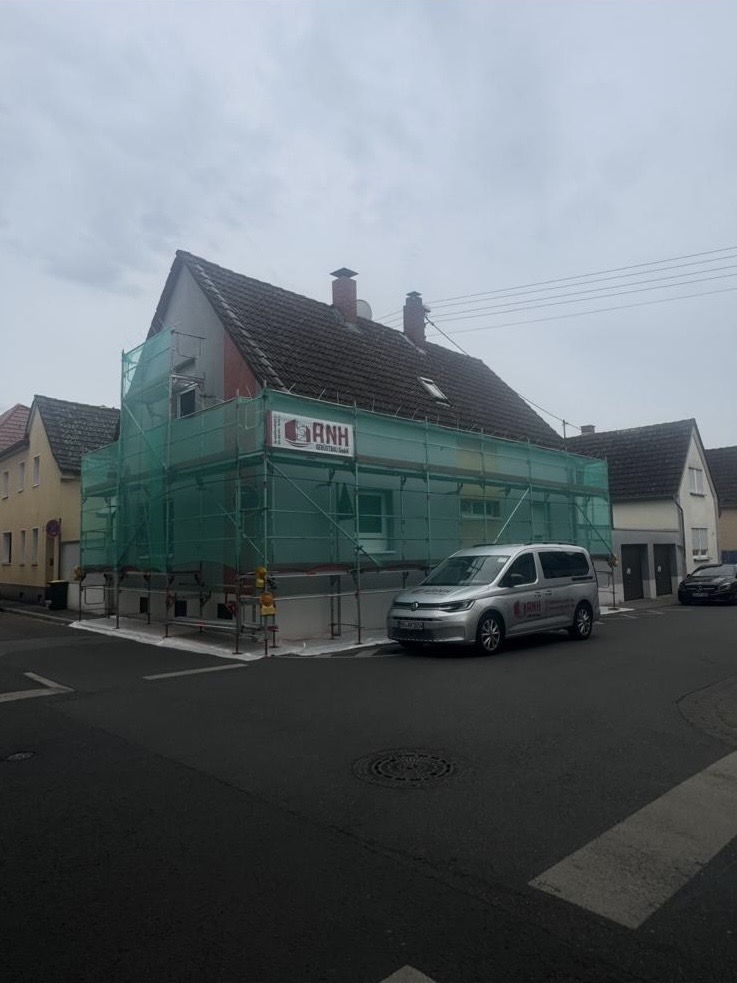 Gerüstbau für Privatkunden